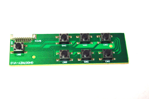 Gh007key clavier pour tv - gh007key-v1.0,