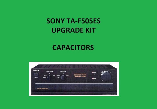Amplificateur stéréo sony - amplificateur,