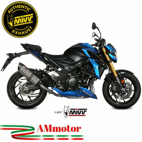 Mivv suzuki gsx 750 - 750, 2021