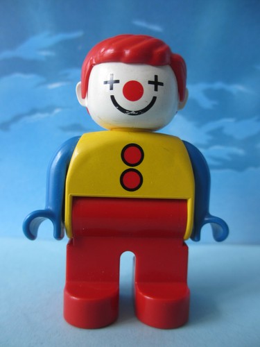 Vintage ancienne figurine lego - figurine,