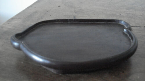 Support ancien xixe socle bois - socle,