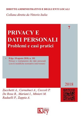 Radaelli ceccoli a - p., p.