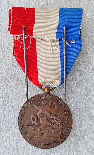 Medaille honneur des - medaille, d'honneur