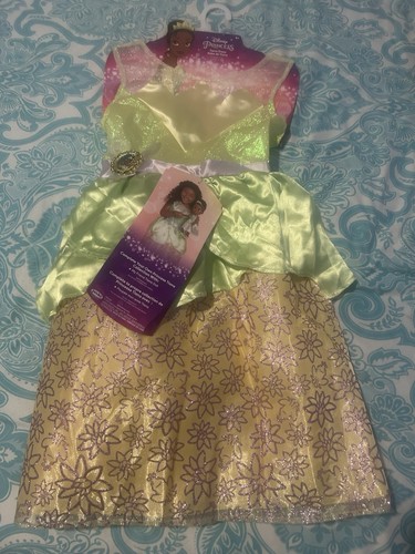 Disney princess tiana dress - princess, dress-up
