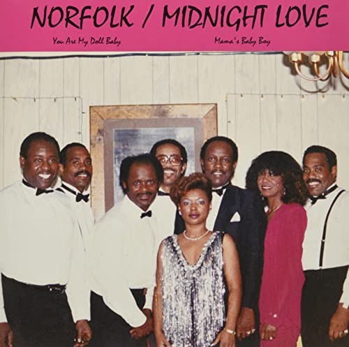 Norfolk midnight love you - midnight,