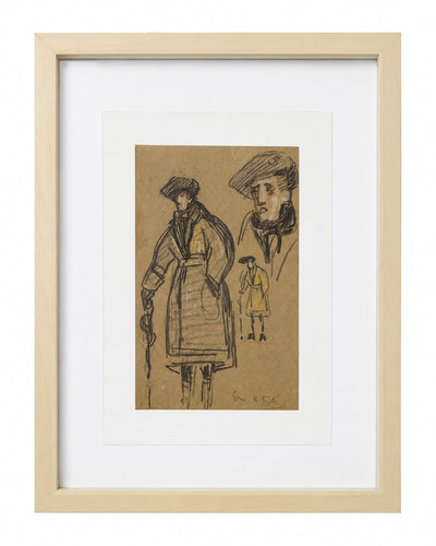 Croquis costume vers - costume,,