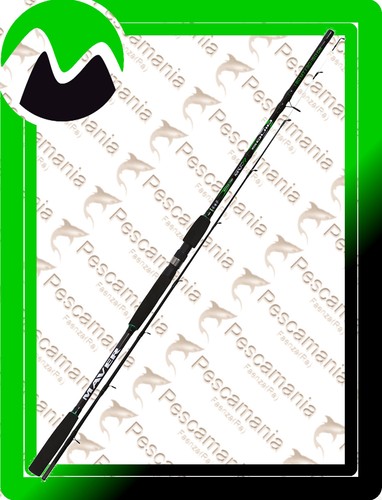 Canne maver squid 2 sec - canne,