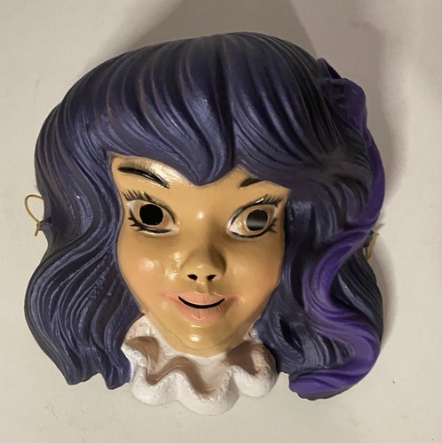 Masque cesar vintage dame - vintage,