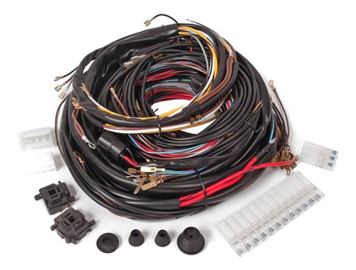Faisceau électrique complet