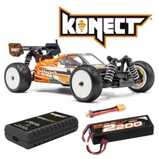Buggy bxr brushless 10 - s2, 1/10