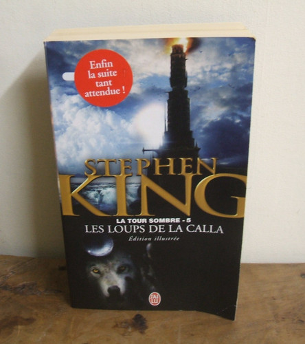 Stephen king tour sombre - king, -la