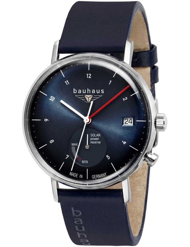 Bauhaus 2112 montre homme - bauhaus,