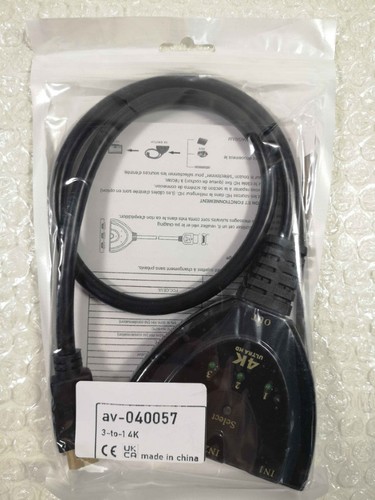 Switch hdmi 4k ultra - 3,