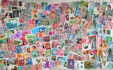240 TIMBRES COLONIES ANGLAISES