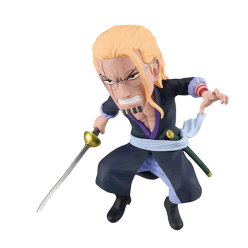 One piece figurine rayleigh - piece,