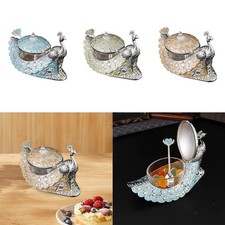 Pot à épices En Alliage de Zinc, Support à Sucre, Organisateur de Maison pour