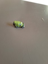 fève voiture Renault 4L de livraison