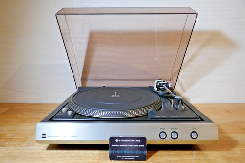 Platine vinyle dual - 626, /