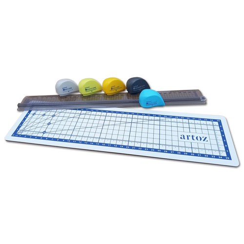 Set couper 7 pièces - set,