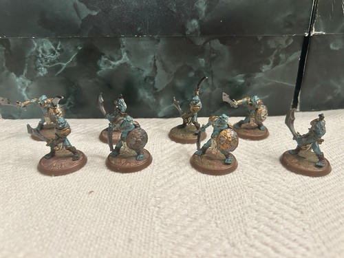 Heroscape orc lot of - orc,