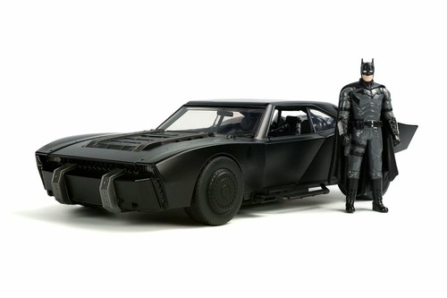 Batmobile the batman black - batmobile,