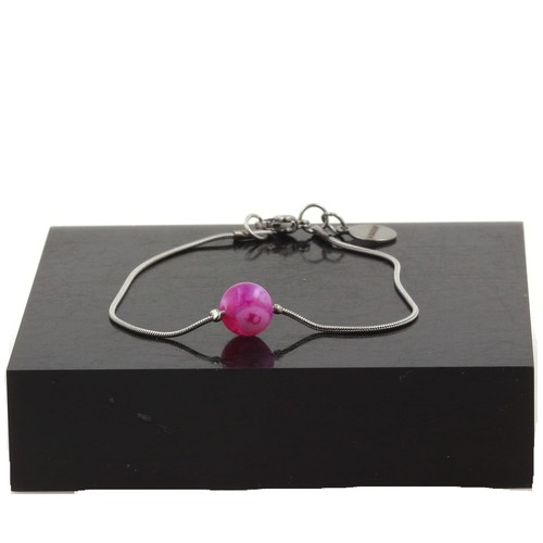 Bracelet acier inoxydable 1 - bracelet,