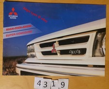 Mitsubishi gamme galant - galant, colt