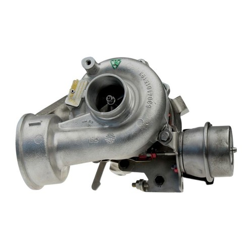Turbocompresseur borgwarner - turbocompresseur,