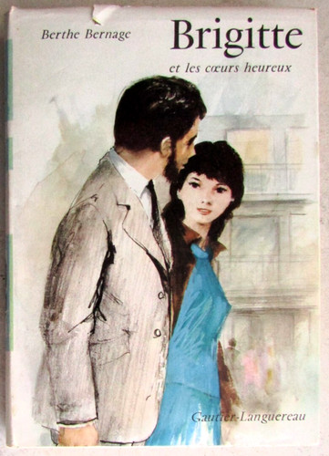 Brigitte les cœurs - brigitte, et