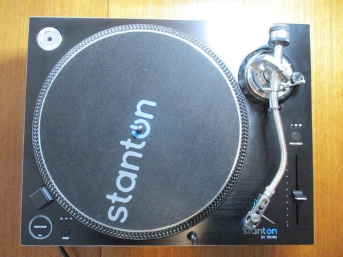 Stanton st150 turntable - st150,