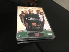 FAUX APPARENCES DVD BRUCE