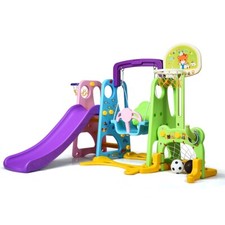 Toboggan pour Enfants Aire de