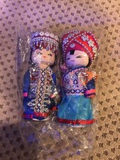 Asian doll set - asian,