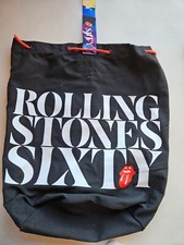 Sac en tissu couleur noire -