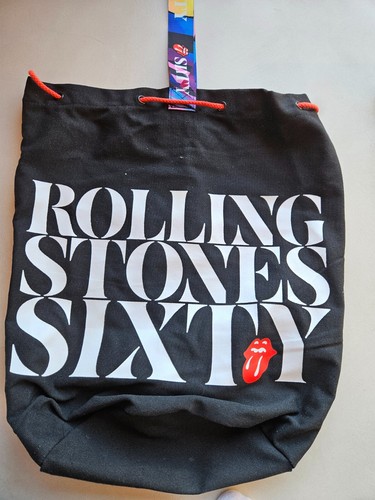 Sac tissu couleur noire - en,
