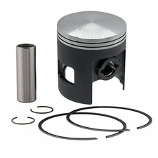 MF7747 Piston VMC Double Bande