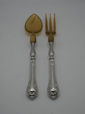 COUVERTS DE SERVICE A SALADE