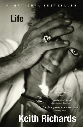 Life richards keith hc - richards,,
