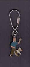 PORTE-CLÉ . HERGE . TINTIN . ATLAS . ( PCA29 )