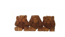 3 - Singes de la Sagesse -