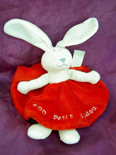 Doudou mon petit - petit, lapin