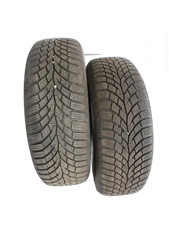 2x pneus dhiver Continental