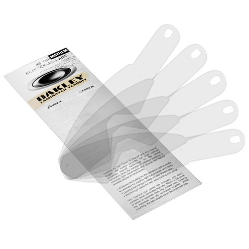 Tear off pour masque oakley - pour,