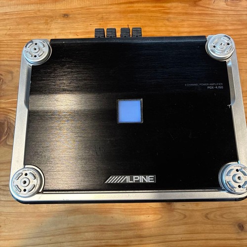 Amplificateur puissance de - amplificateur,