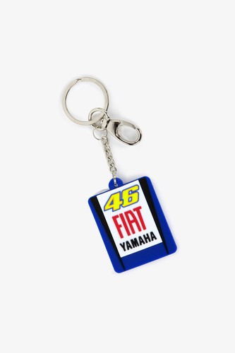 Porte clés fiat yamaha - fiat,