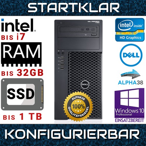 Dell precision t1650 - dell,