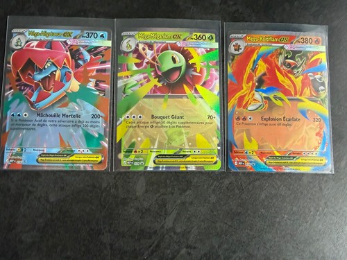 Cartes pokemon lot promos - cartes, 3