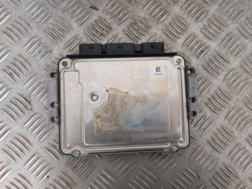 Calculateur moteur bosch - calculateur,