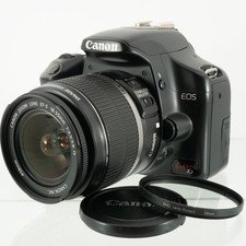 Canon EOS Kiss X2 Rebel XSi