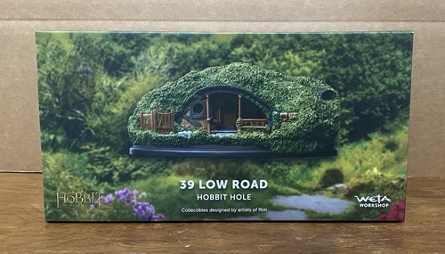 Weta low road hobbit - weta,